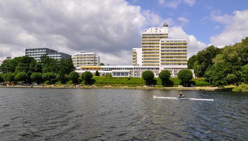 Bad Segeberg Hotel | Vitalia Seehotel