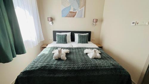 Mako Apartment | Vitality Apartman