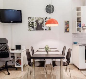 Terezvaros Apartment | Vitalo Suite