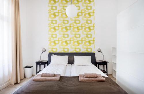 Terezvaros Apartment | Vitalo Suite