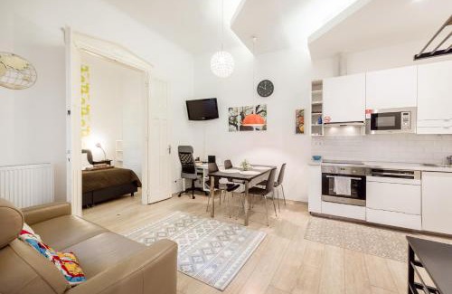 Terezvaros Apartment | Vitalo Suite