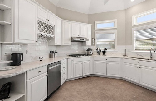 Carolina Dunes House | Vitamin Bay, Duck NC - Soundfront, private pool & hot tub