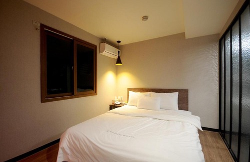 Busanjin Hotel | Vitamin Hotel