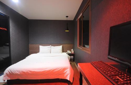 Busanjin Hotel | Vitamin Hotel