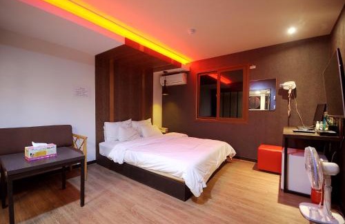 Busanjin Hotel | Vitamin Hotel