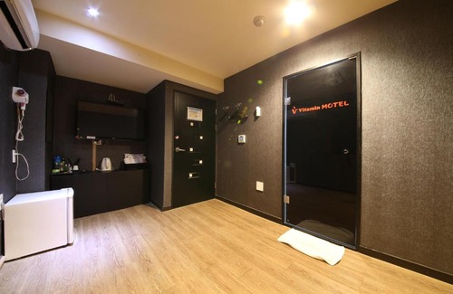 Busanjin Hotel | Vitamin Hotel