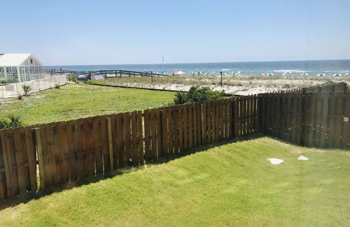 Ono Island Condo | Vitamin S~E~A, Ground Floor amazing, beachfront views!