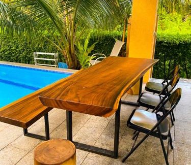 Klong Son Villa | vitamin sea villas