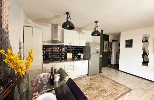 Craiova Apartment | Vitamine Central Apartment