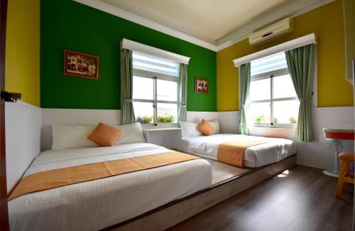 Liuqiu House | Vitoria Country Garden