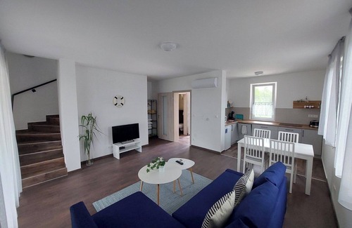 Balatonszarszo House | Vitorlás apartman 1