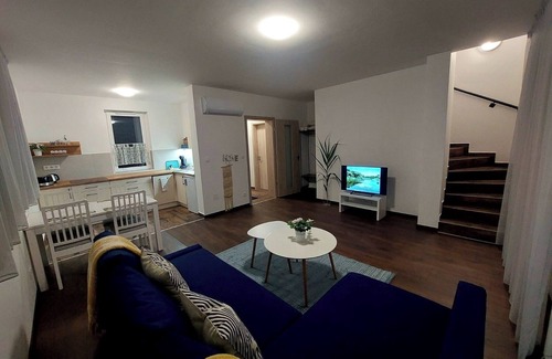 Balatonszarszo House | Vitorlás apartman 1