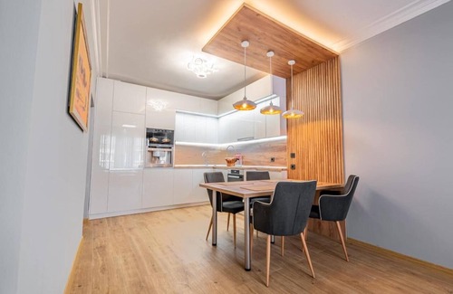 Sofia City Center Apartment | Vitoshka's Finest