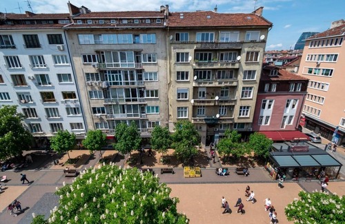 Sofia City Center Apartment | Vitoshka's Finest