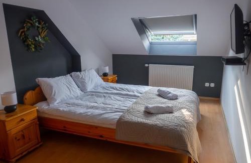 Nagymaros Bed & Breakfast | Vitrin Panzió