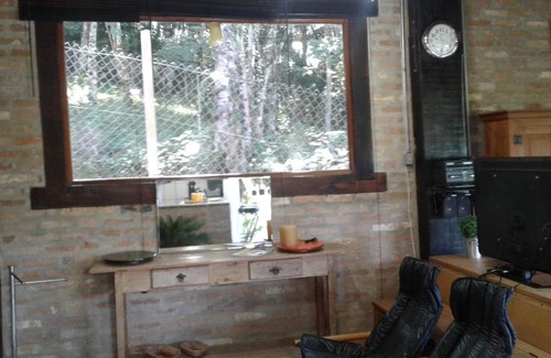 Santo Antonio do Pinhal Apartment | Vitro Loft