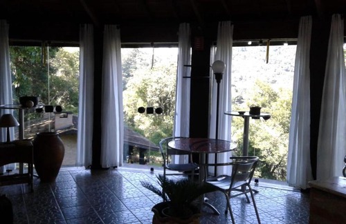 Santo Antonio do Pinhal Apartment | Vitro Loft