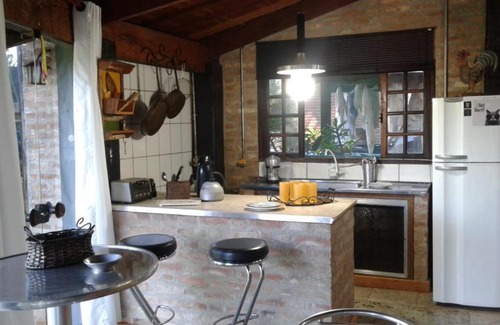 Santo Antonio do Pinhal Apartment | Vitro Loft