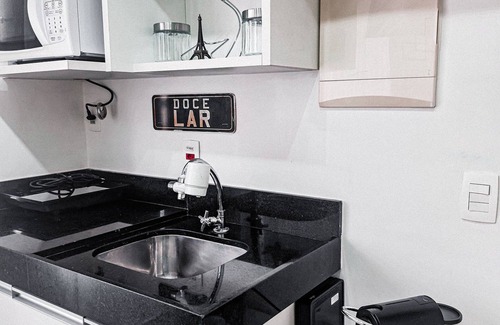 Sao Paulo Apartment | Vitta Apt 3 min from Allianz, Pool, Parking & Wi-Fi