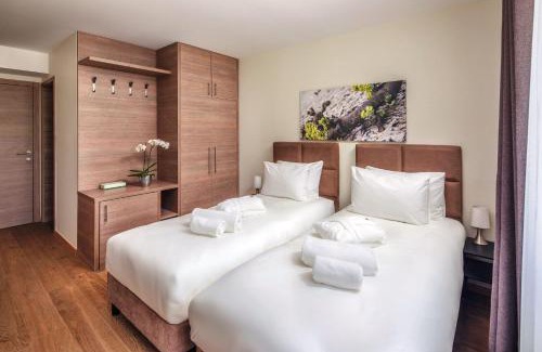 Ujpest Hotel | Vitta Hotel Superior