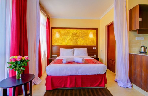 Kisumu Hotel | Vittoria Suites - Kisumu
