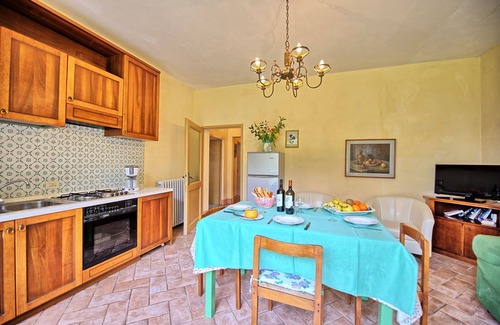 San Gimignano Apartment | Vittoriana 1 - Apartment with pool