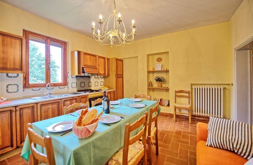 San Gimignano Apartment | Vittoriana 2 - Apartment with pool