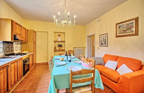 San Gimignano Apartment | Vittoriana 2 - Apartment with pool