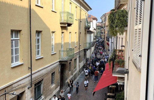 Alba Apartment | Vittorio Emanuele