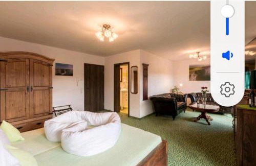 Hopfen am See House | Vitushöhle & Vitusfort Urlaub im Allgäu - Ferienwohnungen & Themenzimmer in Hopfen am See