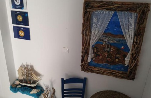 Agios Prokopios Apartment | Vitzileos Studios