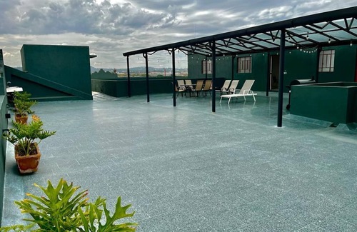 Historic Centre of Puebla Apartment | Vive Puebla 108 Loft Nuevo! a 5 min del Zócalo