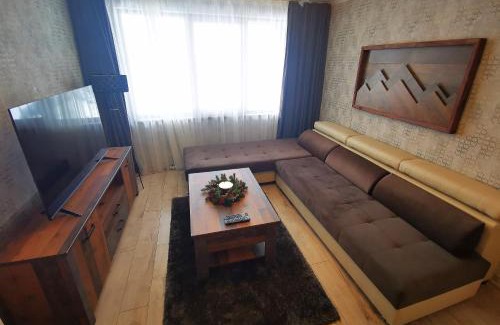 Pamporovo Apartment | Viva 4 Apartment ski to the door complex Grand Monastery Pamporovo