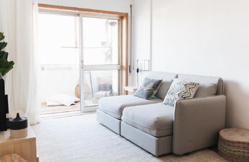 Senhora da Hora Apartment | VIVA Cozy Panoramic Flat
