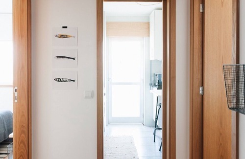 Matosinhos Apartment | VIVA Cozy Panoramic Flat