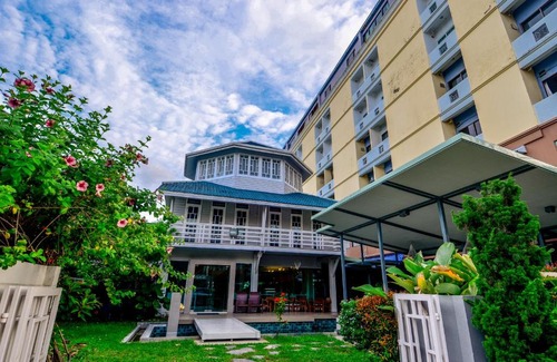 Songkhla Hotel | Viva Hotel Songkhla
