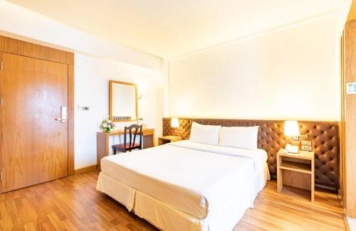 Songkhla Hotel | Viva Hotel Songkhla