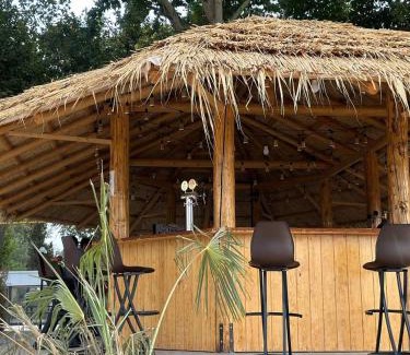 Uzbekistan Bed & Breakfast | Viva Lake Resort & Spa
