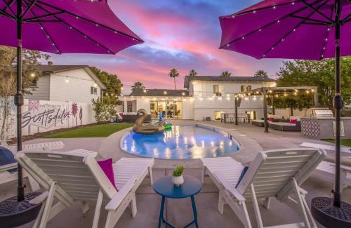 South Scottsdale House | Viva Las Scottsdale by Scottsdale Beach Club - NEW