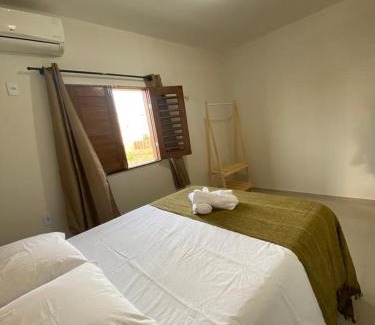 De Lourdes Apartment | Viva Praia Flats, maravilhosa hospedagem na praia!