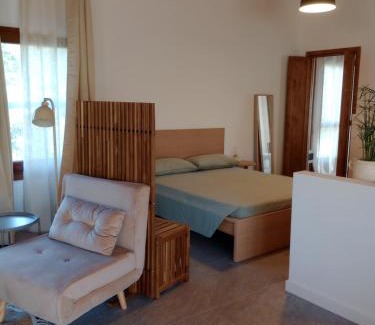 Basiglio House | Vivai Natura Country Loft
