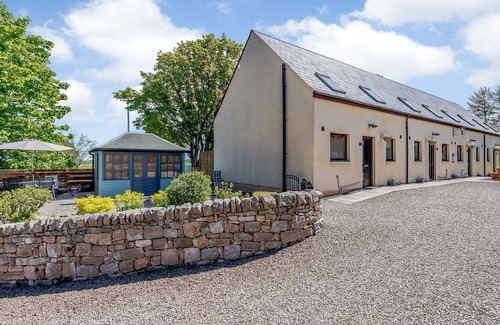 Berwick-upon-Tweed Cottage | Vivaldi Cottage at Composers at Woodlands