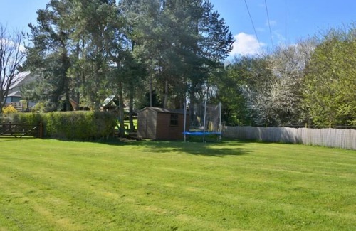 Berwick-upon-Tweed Cottage | Vivaldi Cottage at Composers at Woodlands