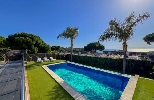 Caldes d'Estrac Villa | Vivalidays Villa Amatista