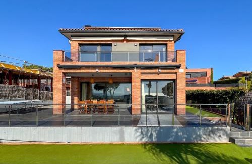 Caldes d'Estrac Villa | Vivalidays Villa Amatista