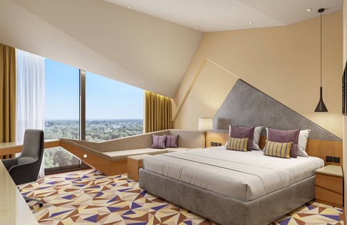 South West Hotel | Vivanta New Delhi, Dwarka