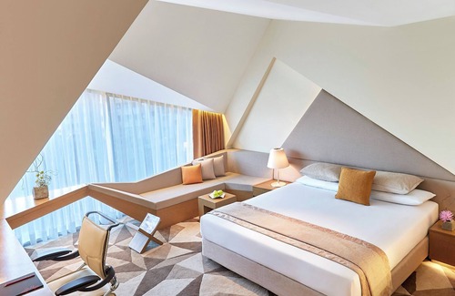 South West Hotel | Vivanta New Delhi, Dwarka