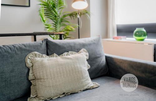 Jeronimos Apartment | Vive el Retiro para 7 desde Alberto Bosch 14 E1