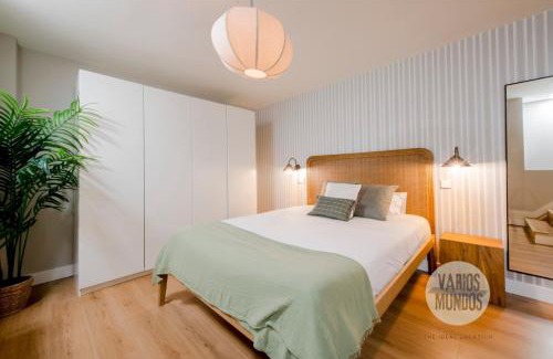 Jeronimos Apartment | Vive el Retiro para 7 desde Alberto Bosch 14 E1