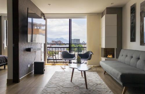 Usaquen Apartment | Vive la vida al norte de Bogota 501